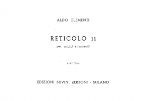 Reticolo 11_Clementi Aldo 1